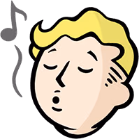 Cantar emote