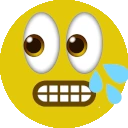 Nervous emote