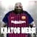 KratosMessi emote