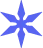 Blurple_Snowflake emote