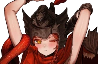 messmer emote