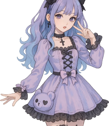 Cutie emote