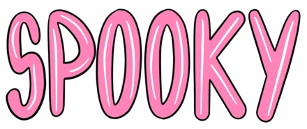 Spooky emote