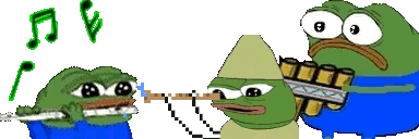 fluteband emote
