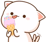 PeachIceCream emote