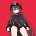 hutaoSway animated emote