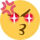 HighlyIrritated emote