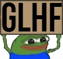 cheerglhf emote