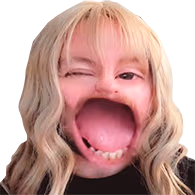 HannahWink emote