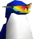 WICKEDTUXIE emote