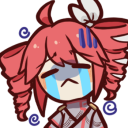 TetoCry static emote
