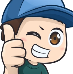 CapGuyThumbsUp emoji