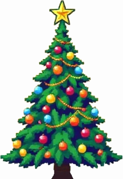 ChristmasTree emote