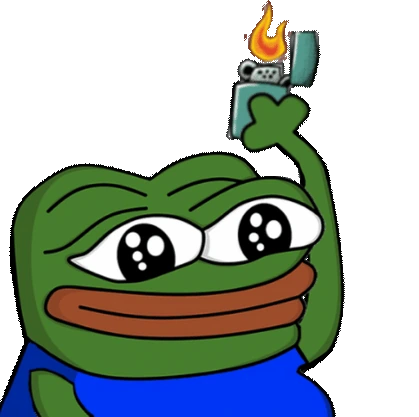 Pepe_Lighter emote