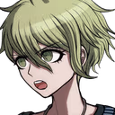 Rantaro_offended emote