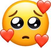 CuteLove emote