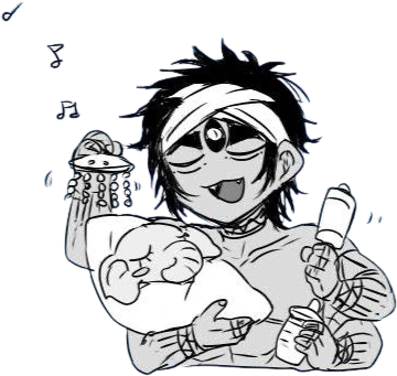 Idk emote