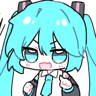 miku emote