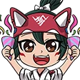 KirikoCheers emote