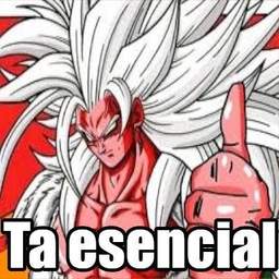 Esencia static emote