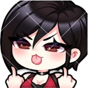 adaFinger emote