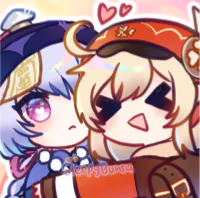KleeHug emote