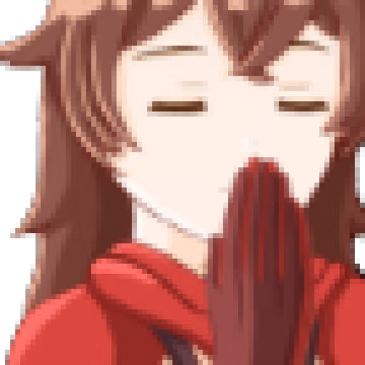 AmberPray emote