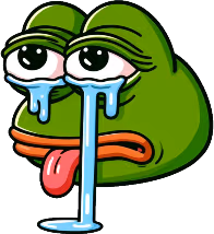 Pepe_drool emote