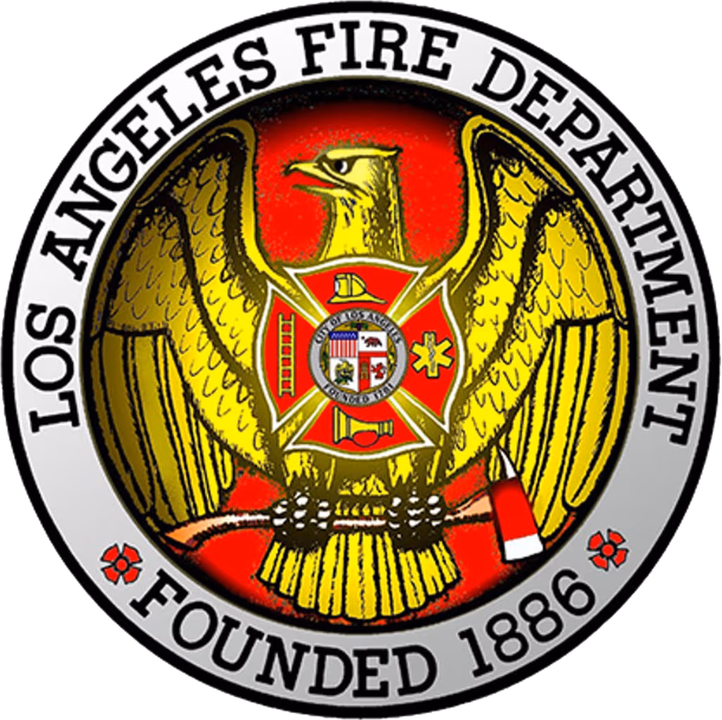LAFD emote