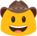 Blob_Cowboy emote