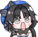 YangyangSurprised emote