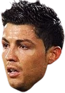 ronaldo_goat emote