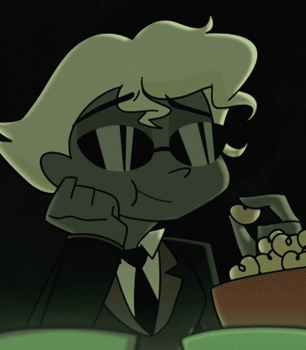agent2snacking emote