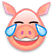 SteamLunarLaugh emote