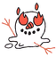 meltingsnowman_onfire emote
