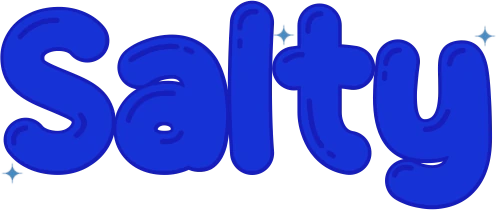 Salty emote