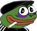 Blyatge emote