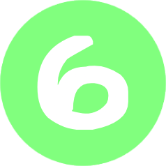 pastelgreen_six static emote