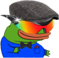 DAPPER static emote