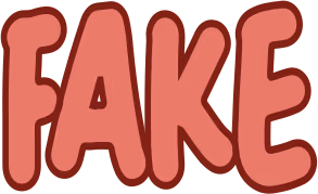 FAKE emote