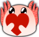 axoheart emote