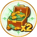 2XMoney emote