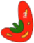 StrawberryJ emote
