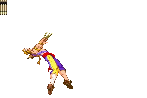 Vega_Dive emote