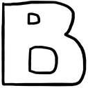 letter_b emote