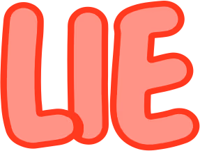 LIE_2 emote