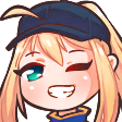 MHXWink emote