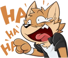 takemotolaugh emote