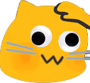 blobcatgooglypats emote