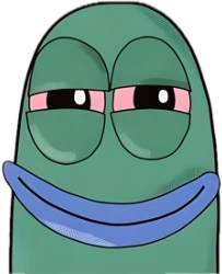 SpongeBob_fish emote